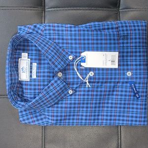 NWT Southern Tide Button Down Shirt Size Large